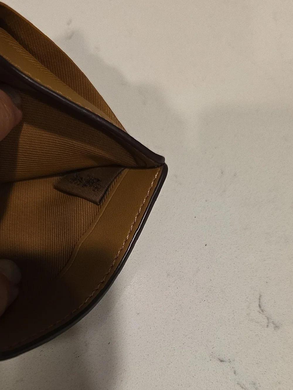 Coach Wallet - Picture 7 of 7